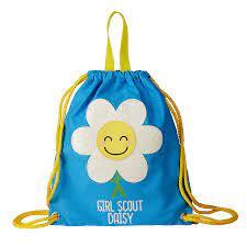 Daisy Mini Drawstring Bag GSGC